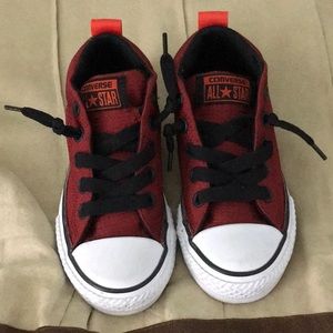 Converse High Top Sneakers